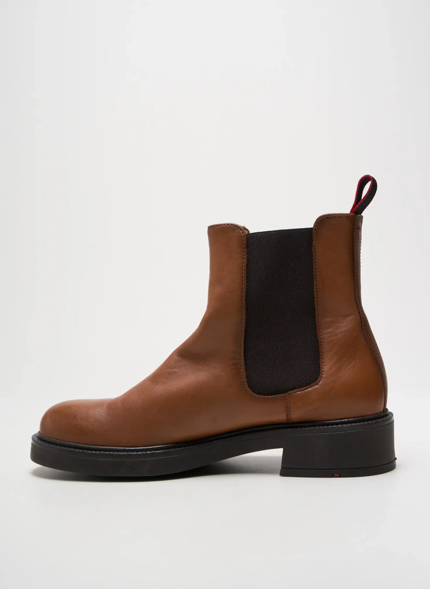 Bottines/boots Lloyd Marron Talon De 4 À 6cm