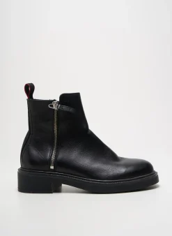 Bottines/boots Lloyd Noir Talon De 4 À 6cm