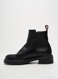Bottines/boots Lloyd Noir Talon De 4 À 6cm