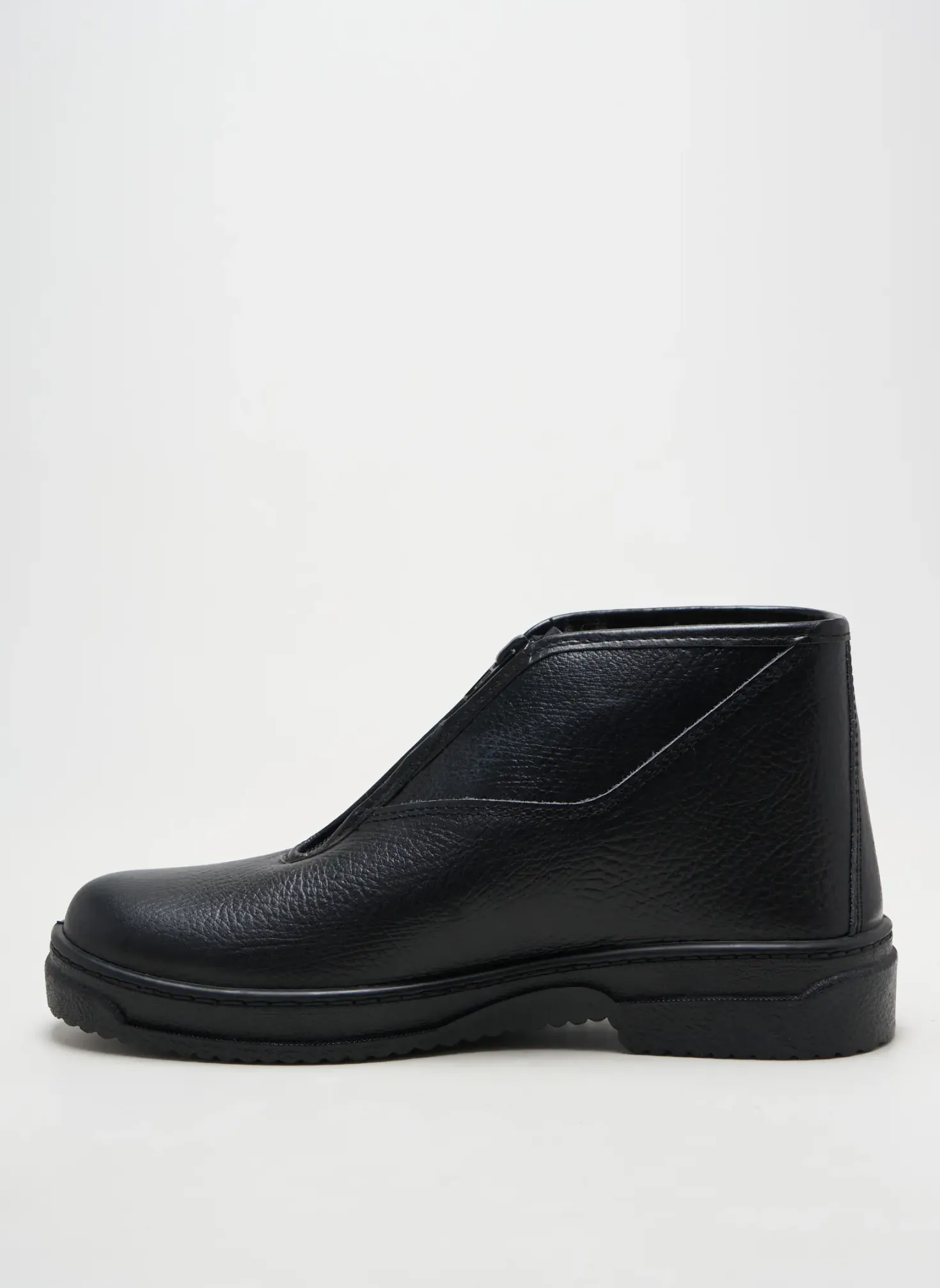 Bottines/boots Mafer Noir Talon Bas