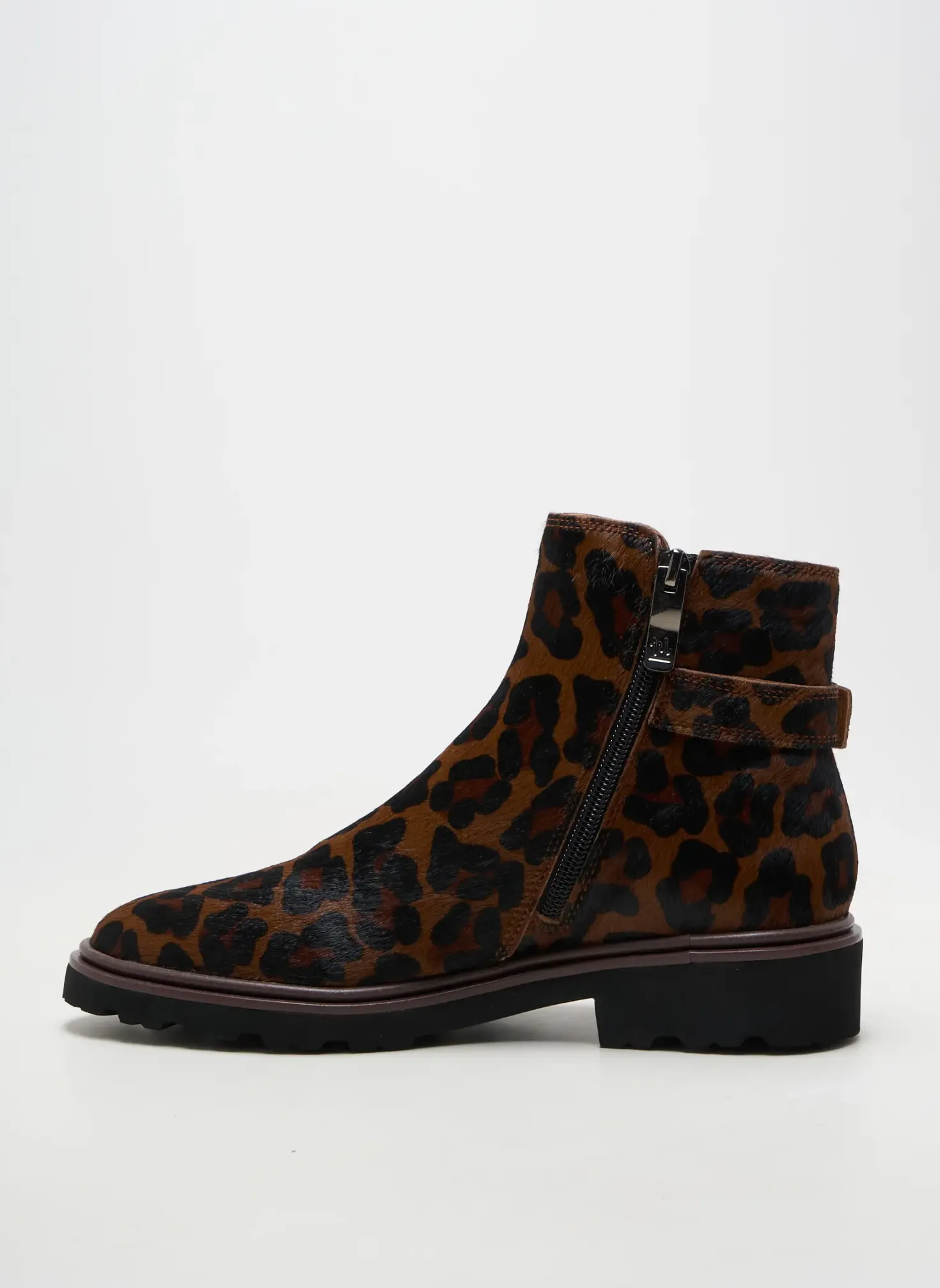 Bottines/boots Mam'zelle Marron Talon Plat Jusqu'à 3cm