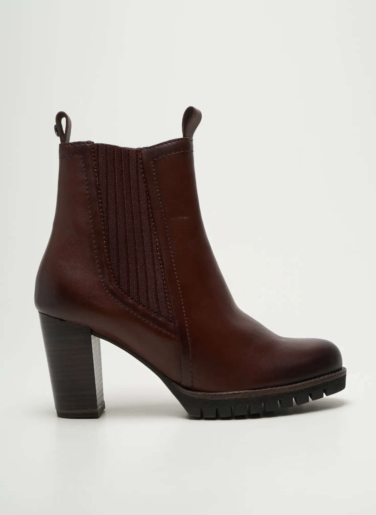 Bottines/boots Marco Tozzi Marron Talon De 7 À 9cm