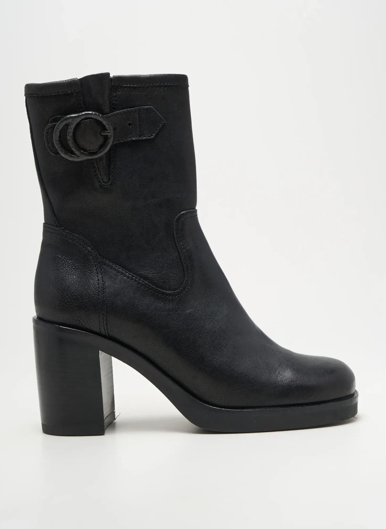 Bottines/boots Minka Design Noir Talon De 7 À 9cm