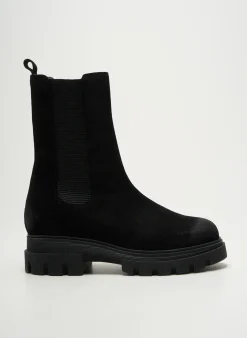 Bottines/boots Minka Design Noir Talon De 4 À 6cm