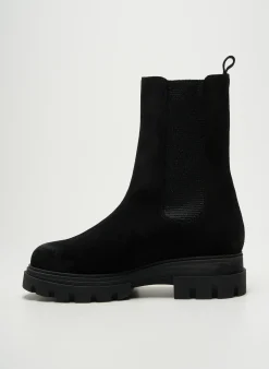 Bottines/boots Minka Design Noir Talon De 4 À 6cm