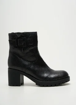 Bottines/boots Minka Design Noir Talon De 4 À 6cm