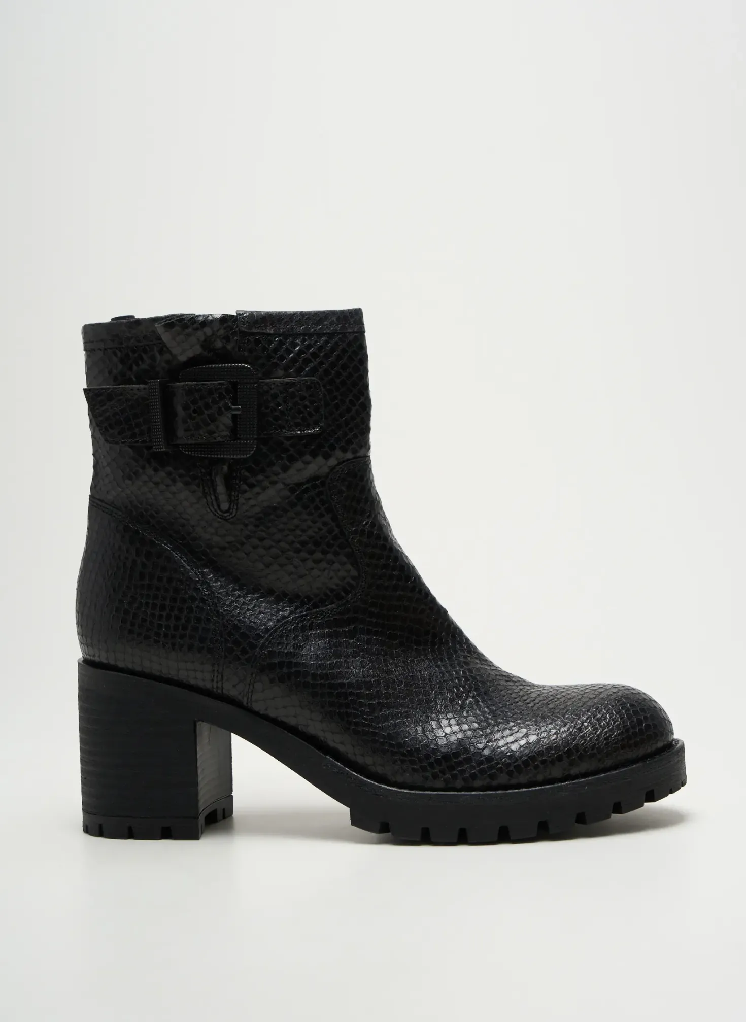 Bottines/boots Minka Design Noir Talon De 4 À 6cm