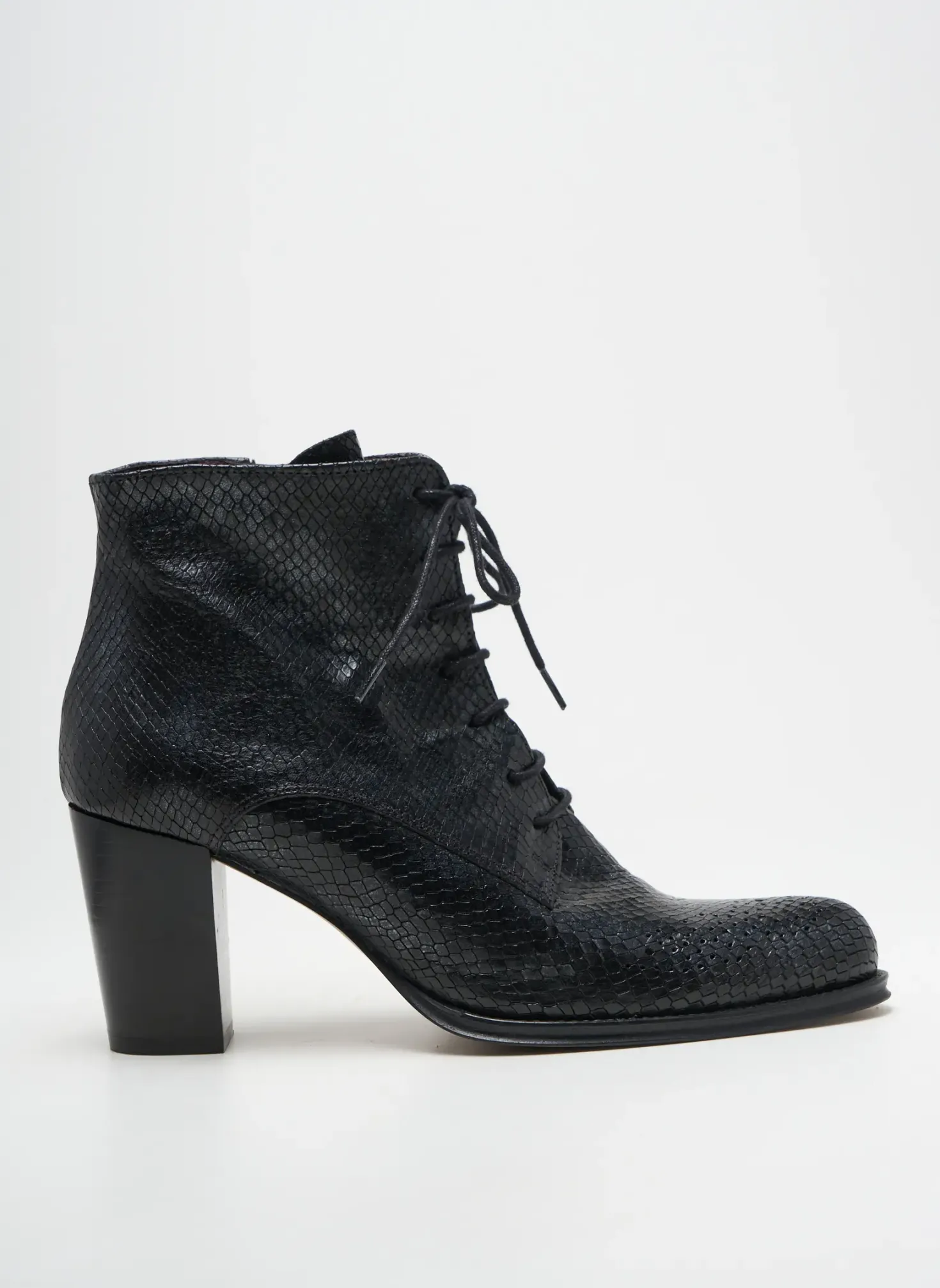 Bottines/boots Muratti Noir Talon De 7 À 9cm