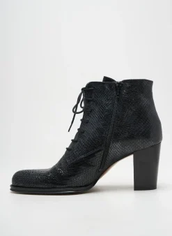 Bottines/boots Muratti Noir Talon De 7 À 9cm