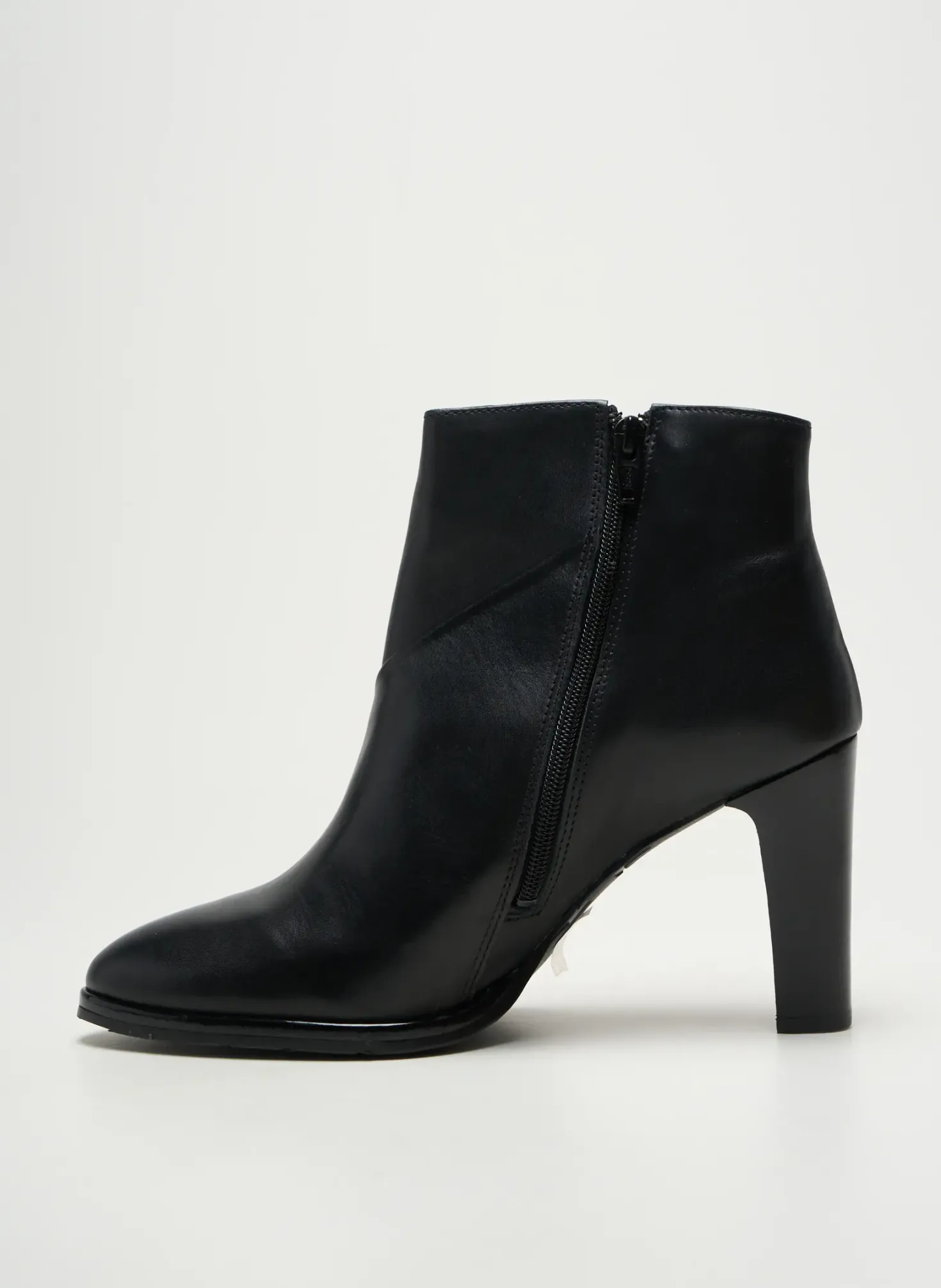 Bottines/boots Myma Noir Talon De 7 À 9cm