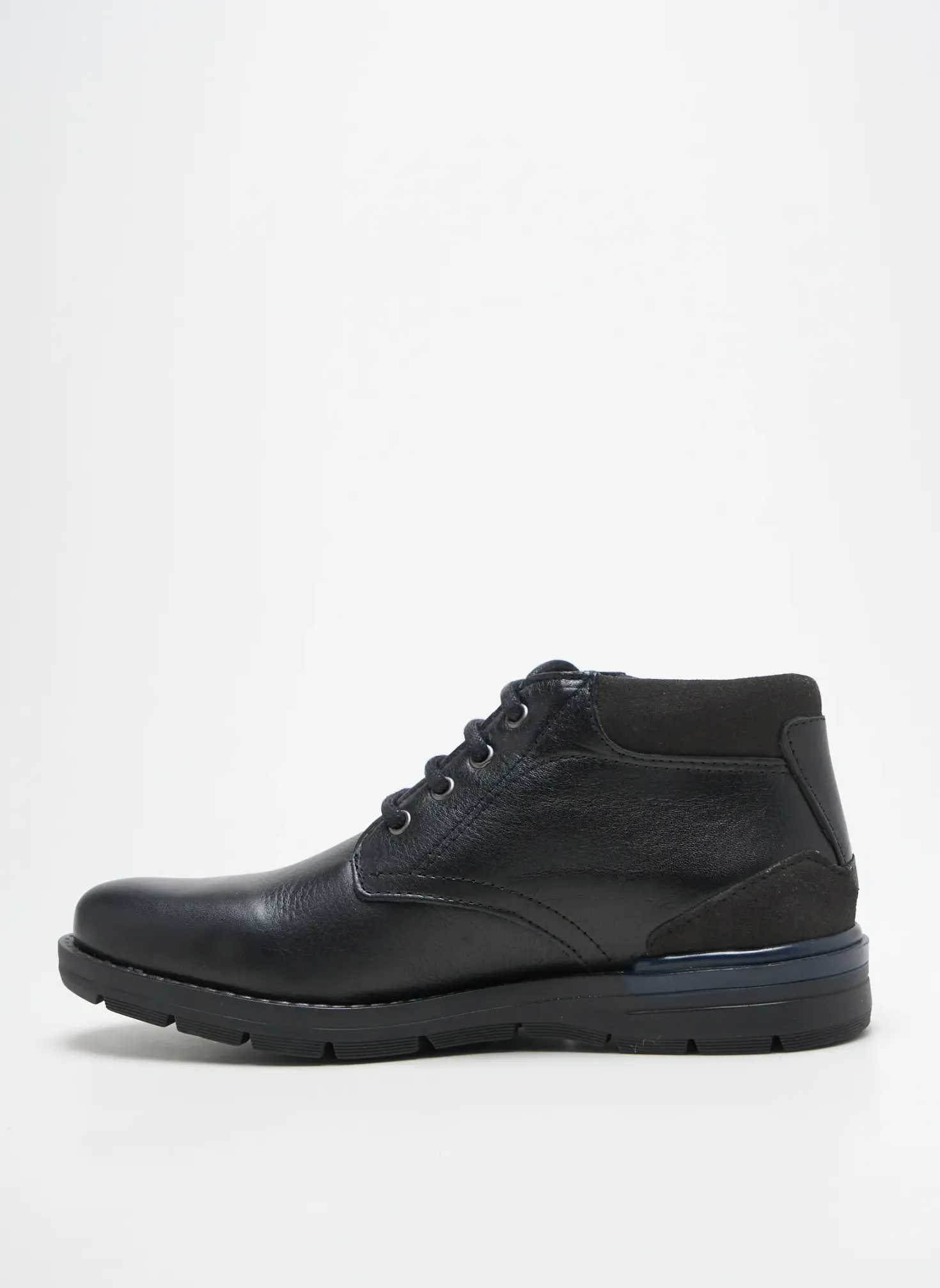 Bottines/boots Orland Noir Bout Rond