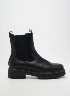 Bottines/boots Patricia Miller Noir Talon De 4 À 6cm