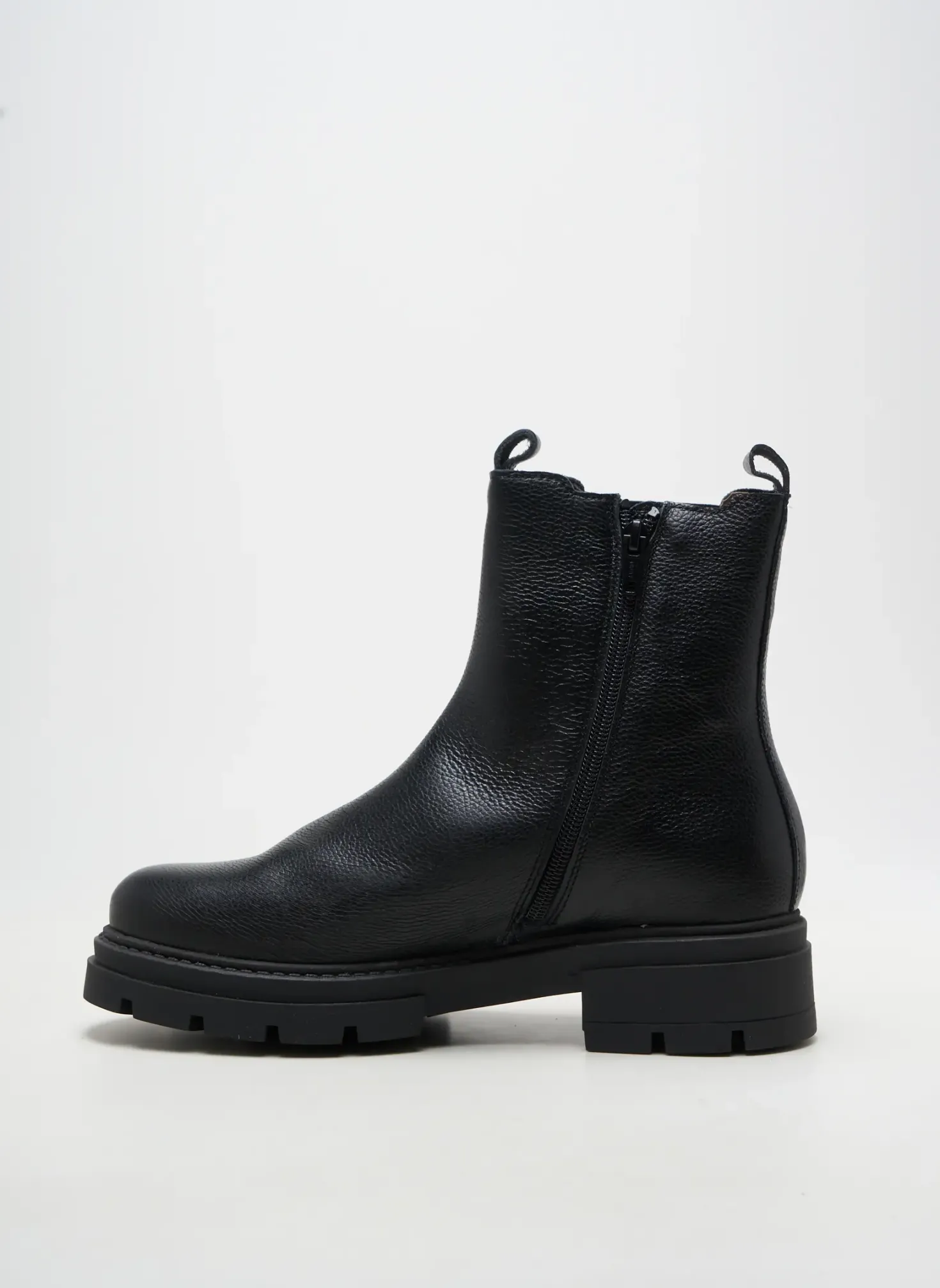 Bottines/boots Patricia Miller Noir Talon De 4 À 6cm
