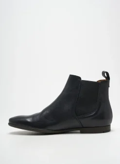 Bottines/boots Paul & Joe Noir Talon Bas