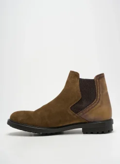 Bottines/boots Paul & Joe Vert Talon Bas