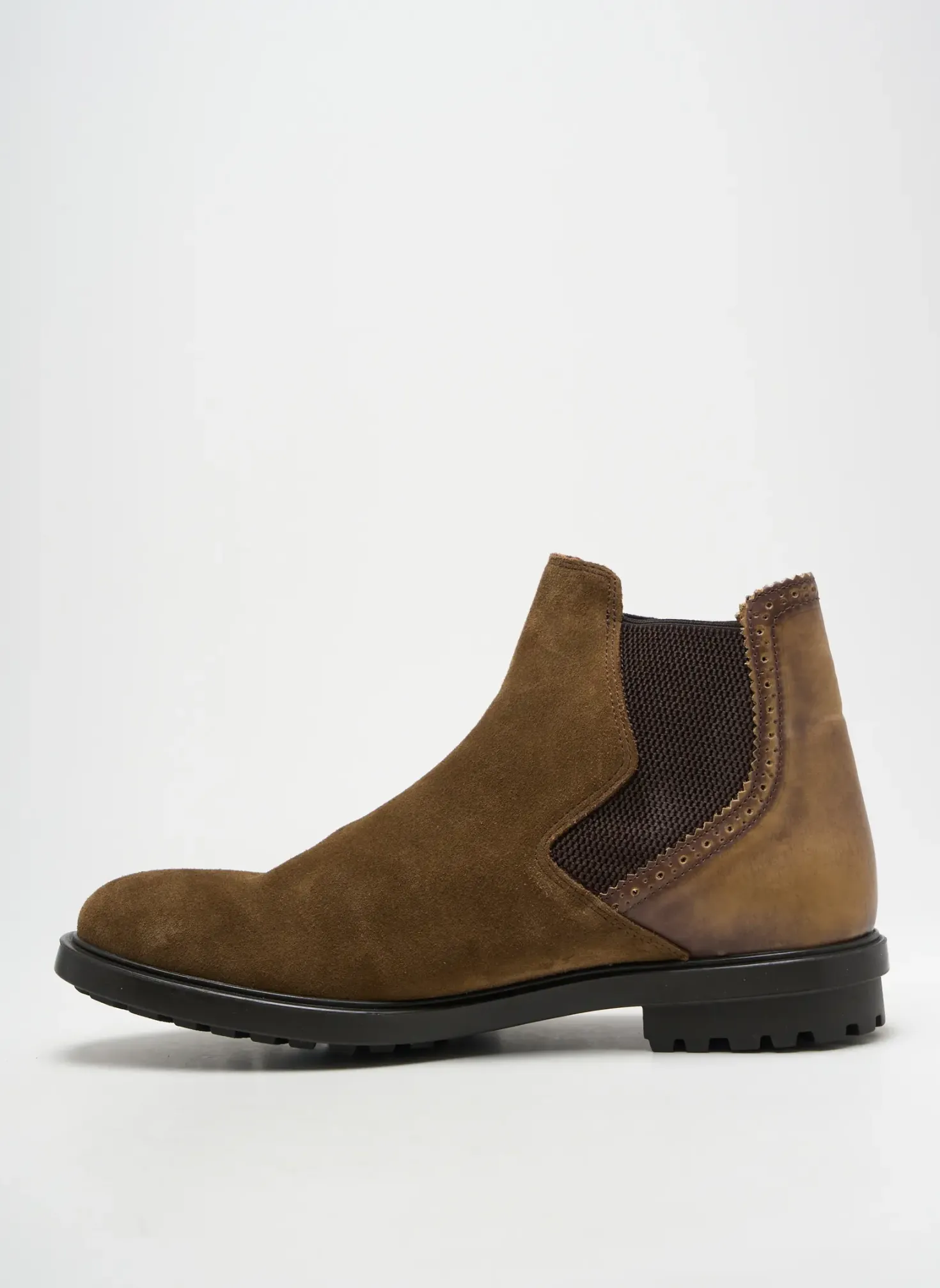 Bottines/boots Paul & Joe Vert Talon Bas