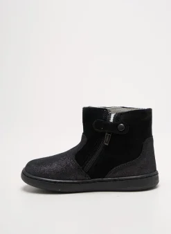 Bottines/boots Primigi Noir Bout Rond