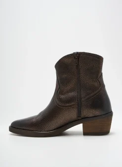 Bottines/boots Redskins Marron Talon De 4 À 6cm