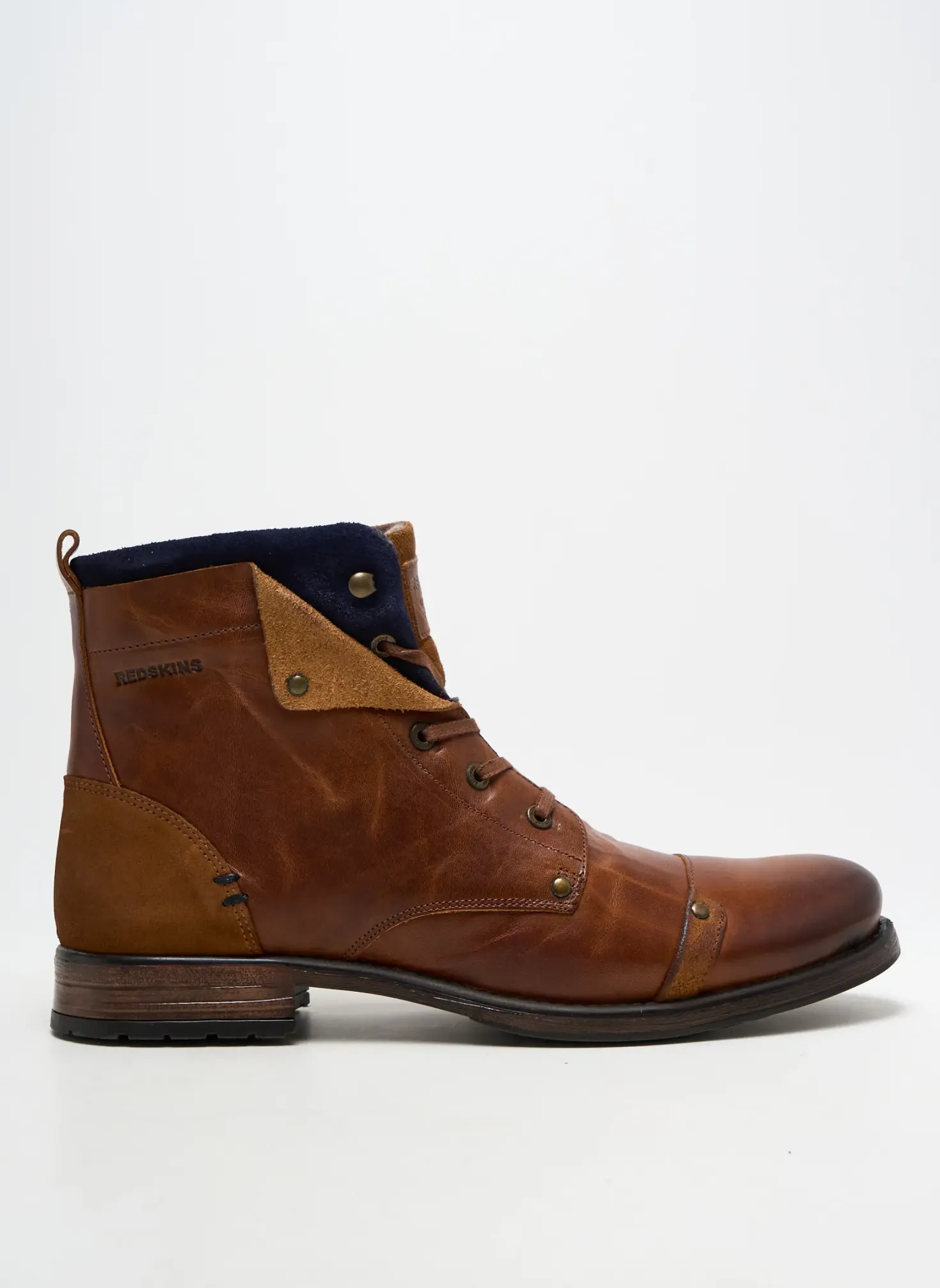 Bottines/boots Redskins Marron Talon Bas