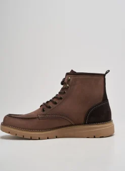 Bottines/boots Redskins Marron Bout Rond
