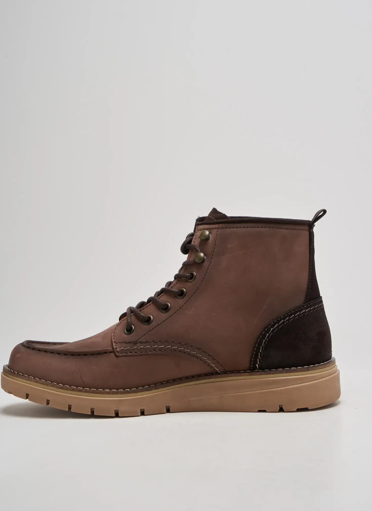 Bottines/boots Redskins Marron Bout Rond