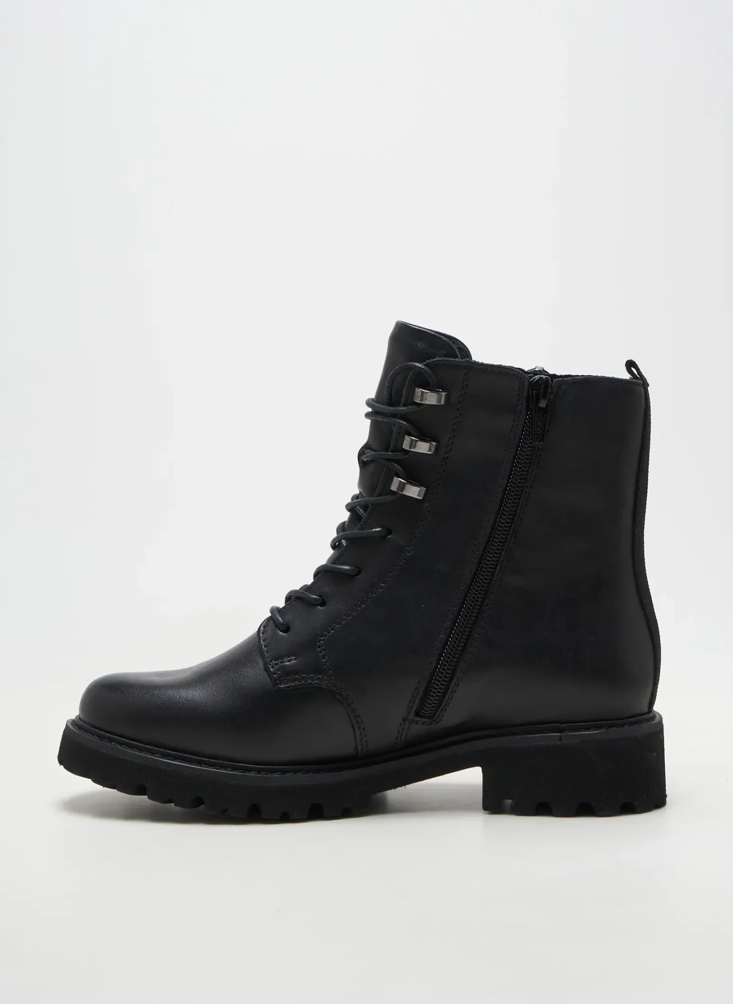 Bottines/boots Remonte Noir Talon De 4 À 6cm