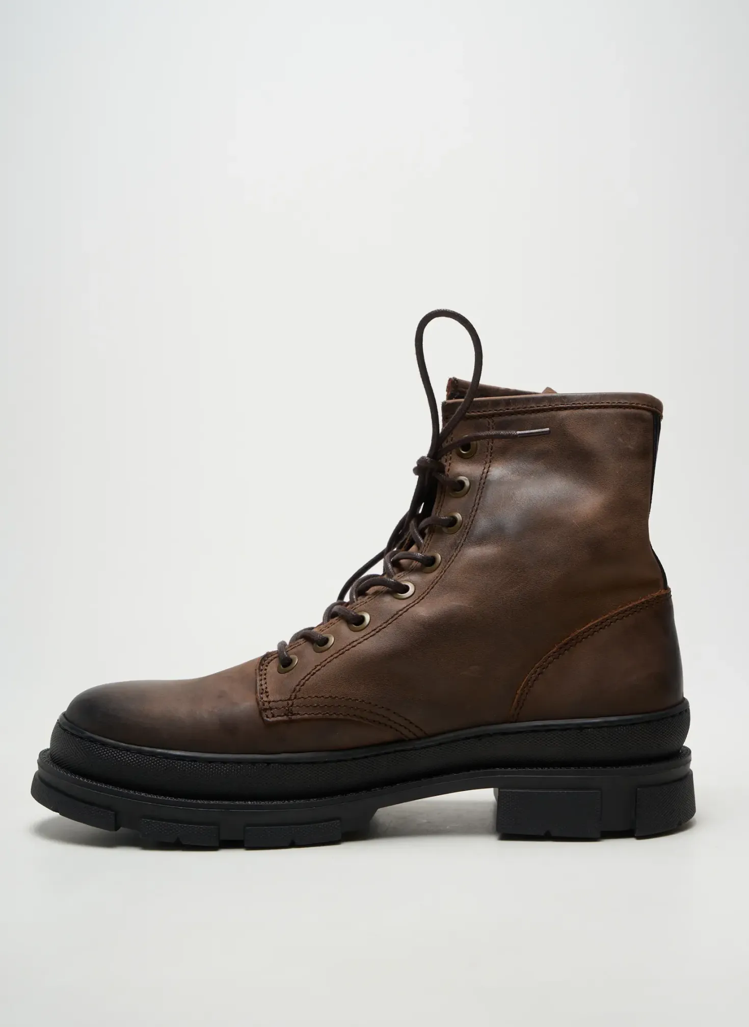 Bottines/boots Replay Marron Talon Bas