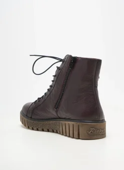 Bottines/boots Rieker Violet Bout Rond