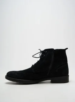 Bottines/boots Rootshelter Noir Talon Bas