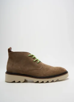 Bottines/boots Schmoove Marron Talon Bas