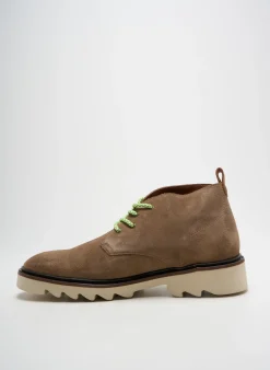 Bottines/boots Schmoove Marron Talon Bas