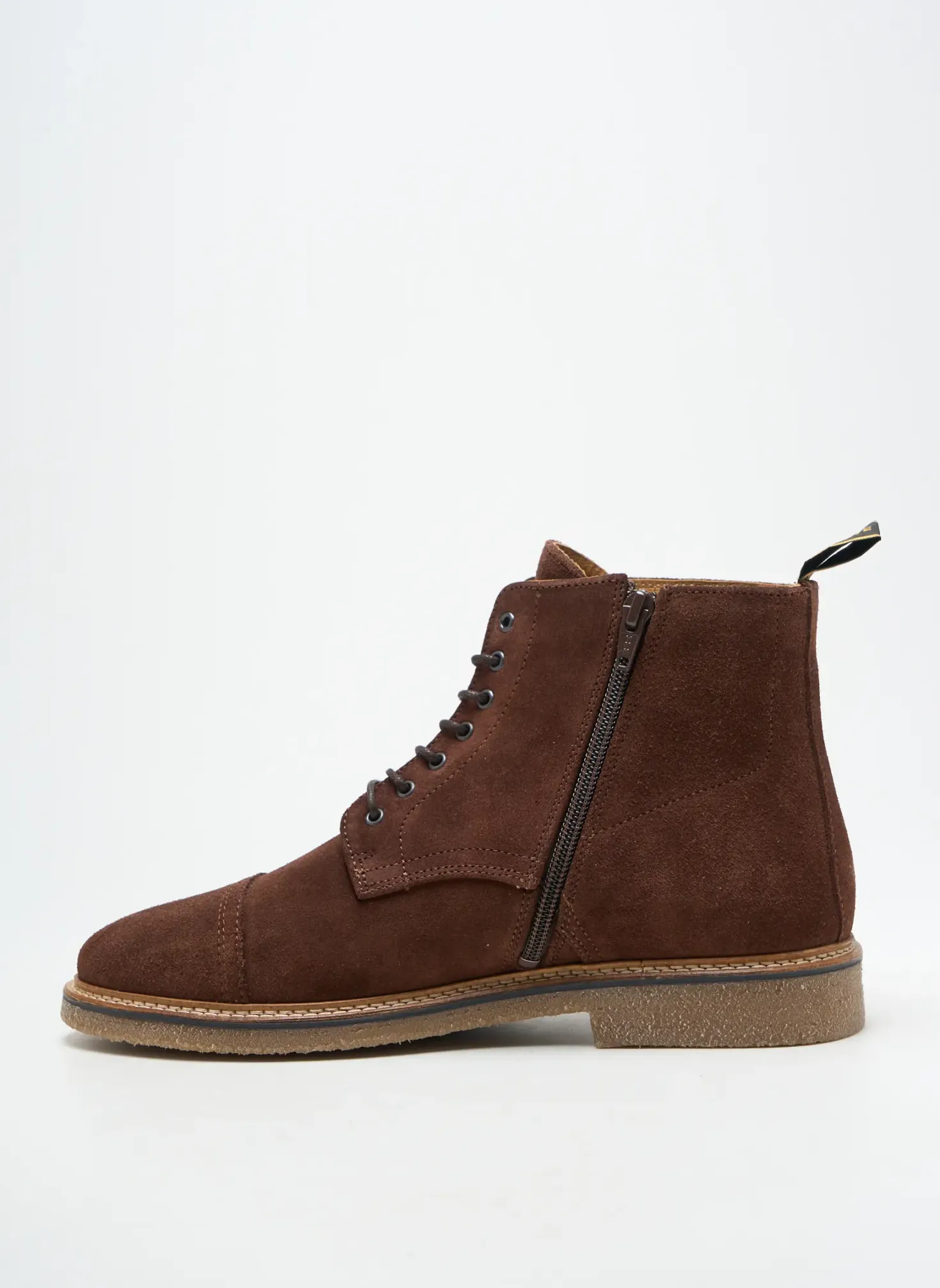 Bottines/boots Schmoove Marron Talon Bas
