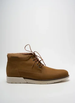 Bottines/boots Schmoove Marron Bout Rond