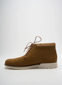 Bottines/boots Schmoove Marron Bout Rond