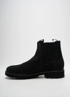 Bottines/boots Schmoove Noir Talon Bas