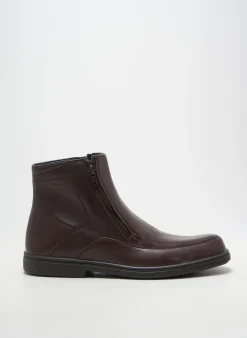Bottines/boots Sledgers Marron Chiquet