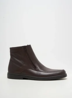 Bottines/boots Sledgers Marron Chiquet