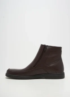 Bottines/boots Sledgers Marron Chiquet