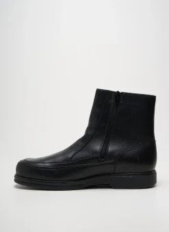Bottines/boots Sledgers Noir Talon Bas