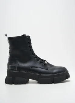 Bottines/boots Steve Madden Noir Talon De 4 À 6cm