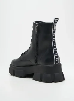 Bottines/boots Steve Madden Noir Talon De 4 À 6cm