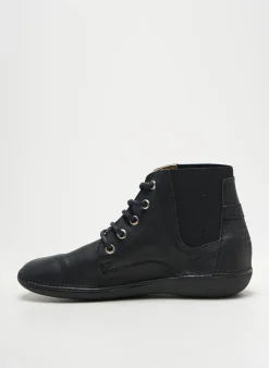 Bottines/boots Tbs Noir Talon Plat Jusqu'à 3cm