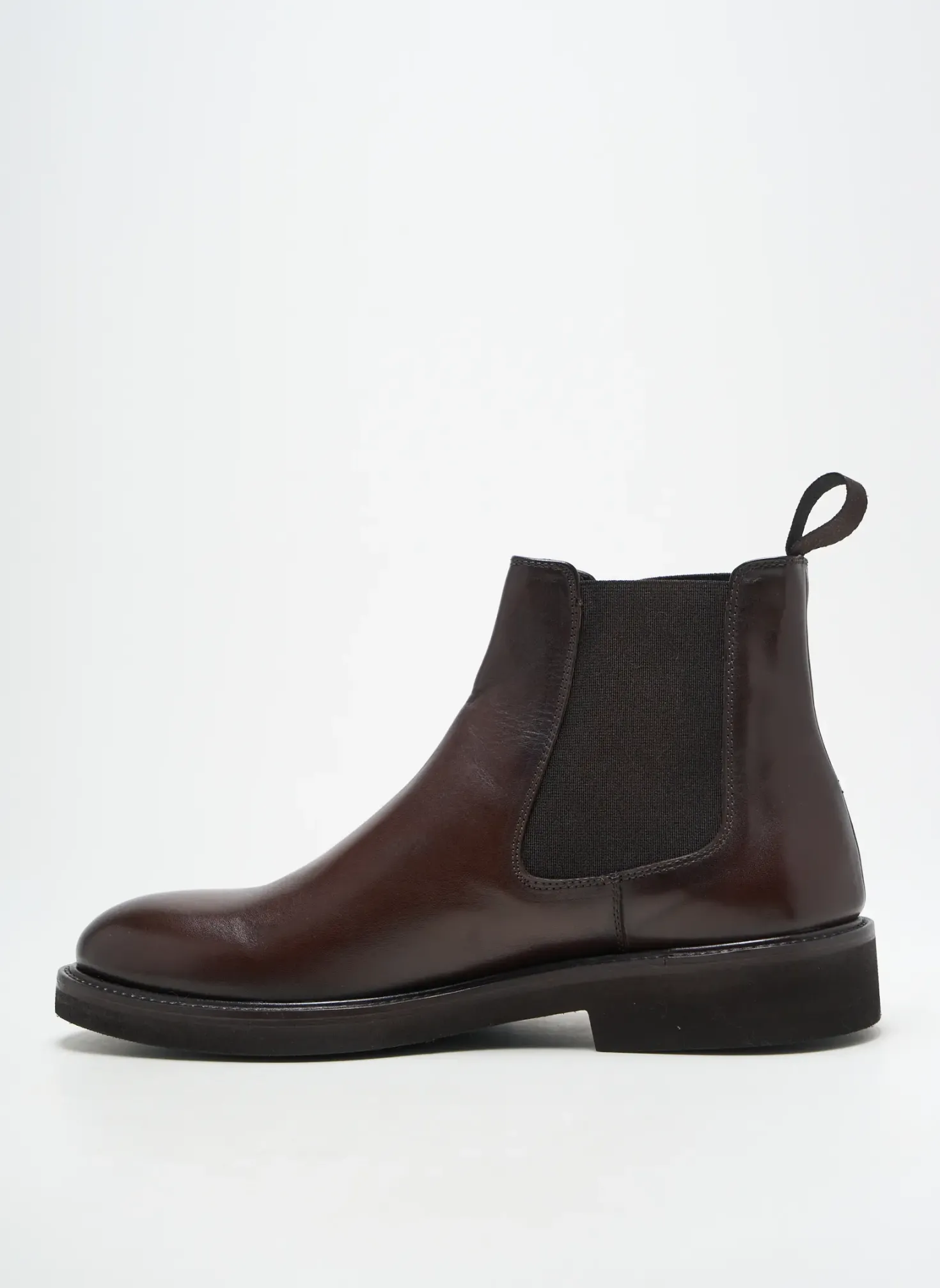 Bottines/boots Terracciano Marron Talon Bas