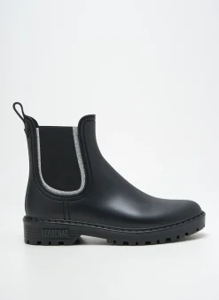 Bottines/boots Verbenas Noir Talon Plat Jusqu'à 3cm