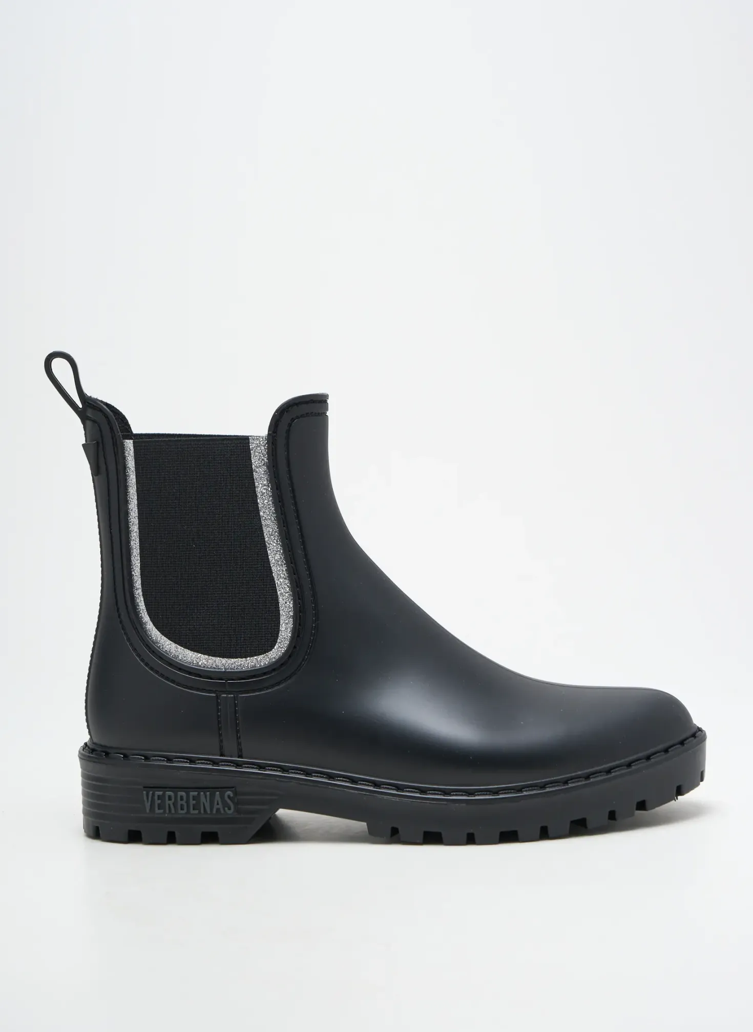 Bottines/boots Verbenas Noir Talon Plat Jusqu'à 3cm