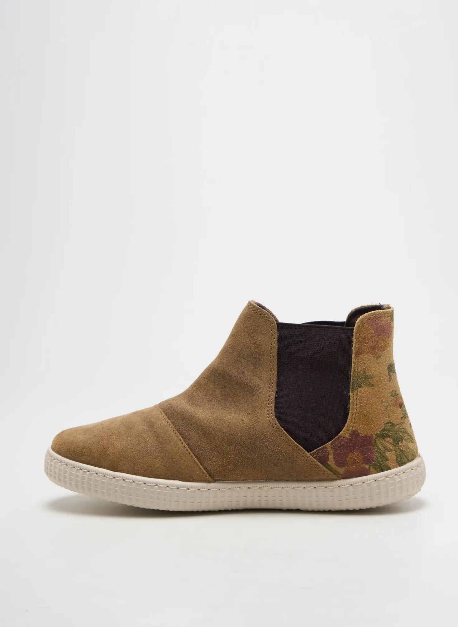 Bottines/boots Victoria Marron Talon Plat Jusqu'à 3cm