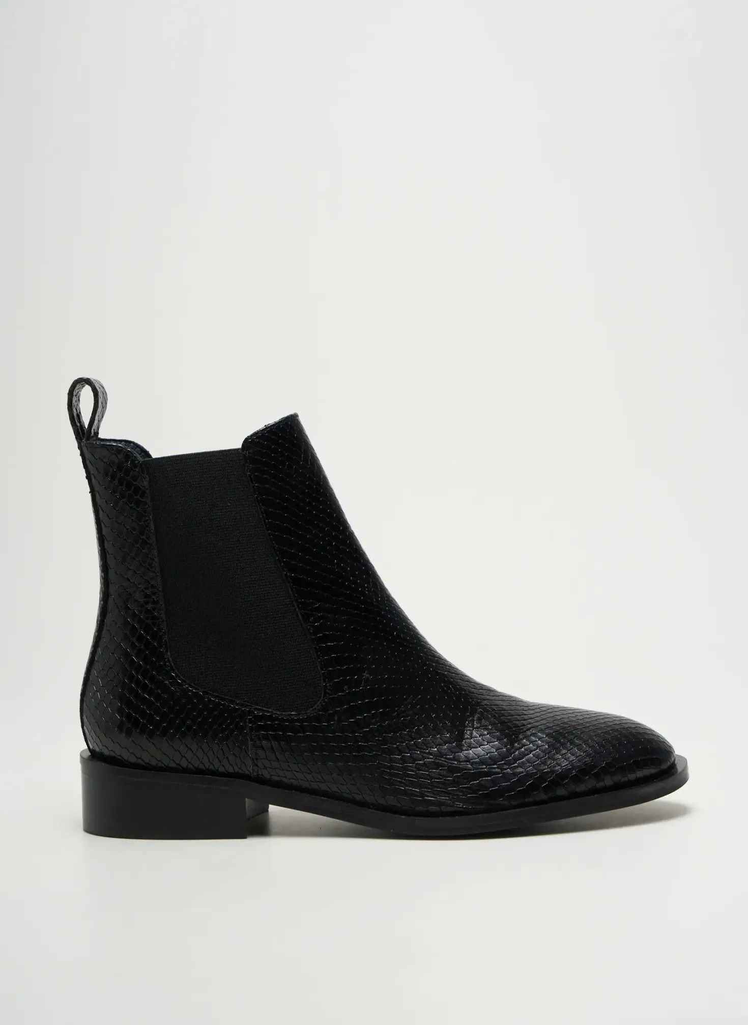 Bottines/boots Vidi Studio Noir Talon Plat Jusqu'à 3cm