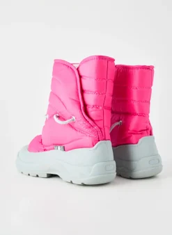 Bottines/boots Winter Grip Rose Chiquet
