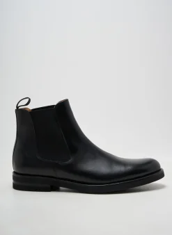 Bottines/boots Yves Saint Clair Noir Talon Bas