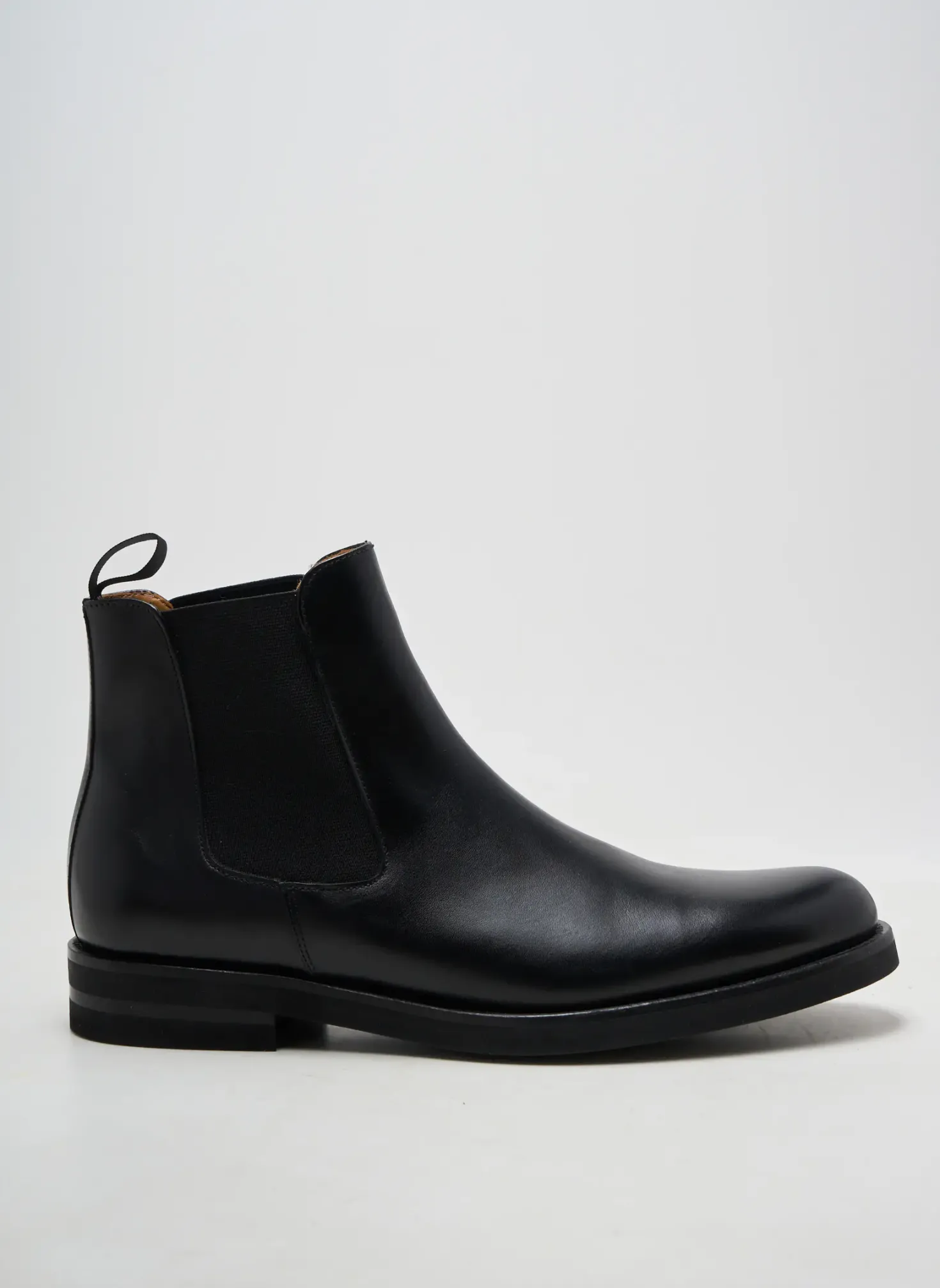 Bottines/boots Yves Saint Clair Noir Talon Bas